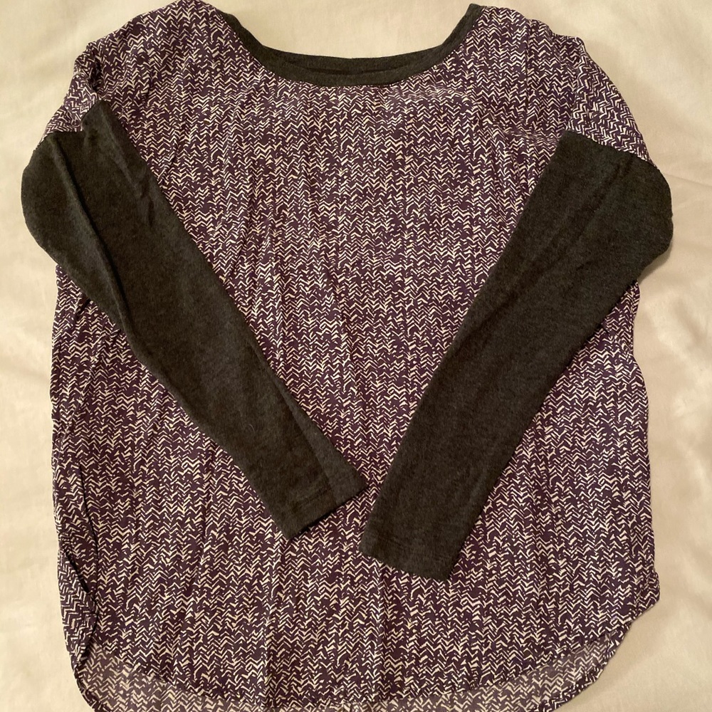 Lou and grey loft shirt